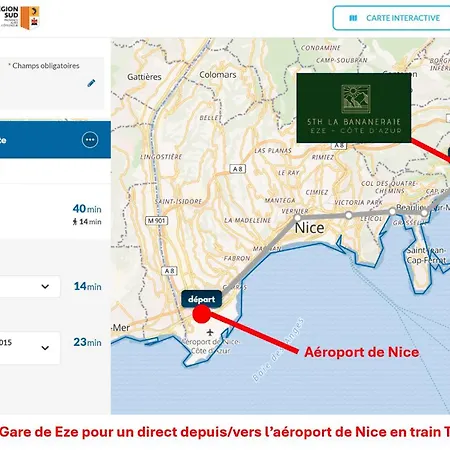 Bord De - Terrasse - Parking - Dy