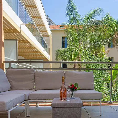 Bord De - Terrasse - Parking - Dy * 艾日