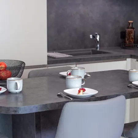 شقة Bord De - Terrasse - Parking - Dy *