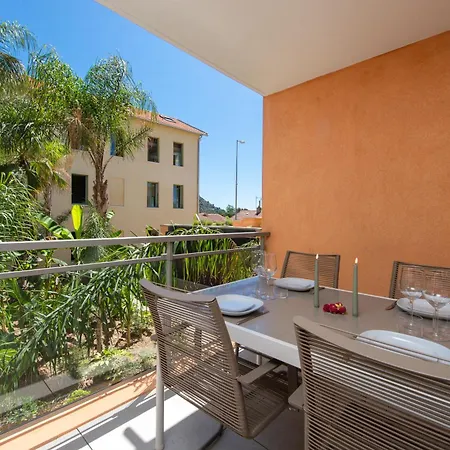 Bord De - Terrasse - Parking - Dy شقة *